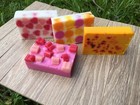 Handmade Scented Soap.  Choose from over 50 fragrances!  FREE POSTAGE