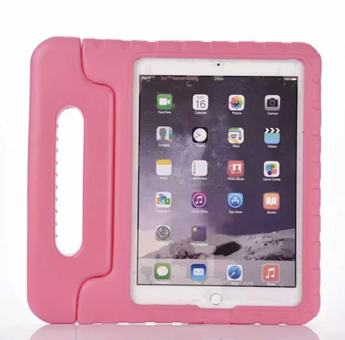 Kids Shockproof Foam Case Handle Cover Stand for iPad 2 3 4 