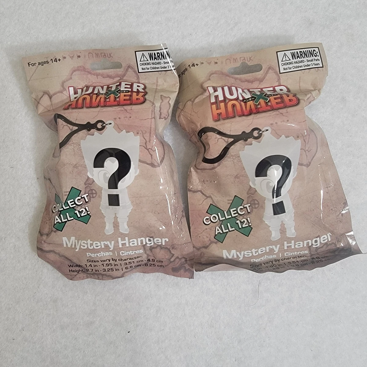 Hunter X Hunter Mystery Hanger