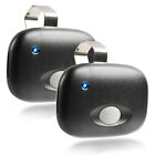 2 For Linear Megacode Mct-11 Dnt00090 Remote Transmitter Car Garage Door Opener