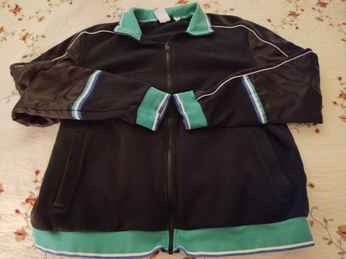 puma suede track jacket