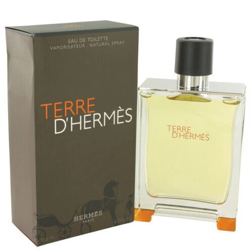 Terre d' Hermès Eau de Toilette for Men for sale | eBay