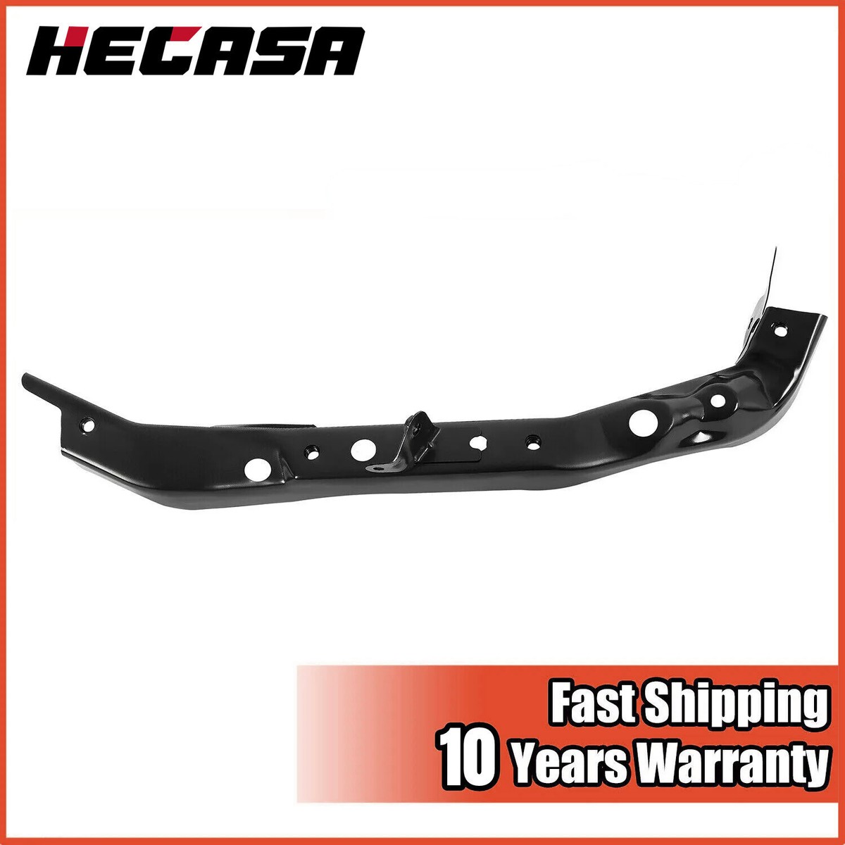 Genuine Nissan F2512-3TAMA Passenger Upper Radiator Core Support Altima