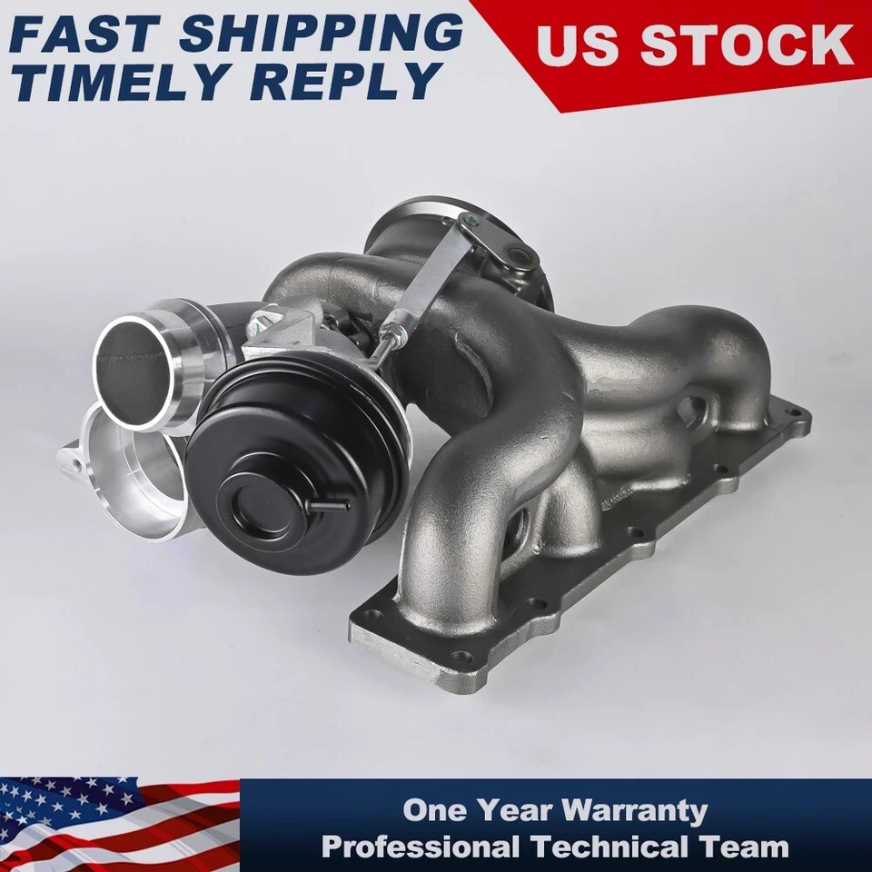 11657635803 Turbocompresor Peugeot 508 2.2L HDi FAP 205 con DW12C 49477-02006 Foto 3 de 4