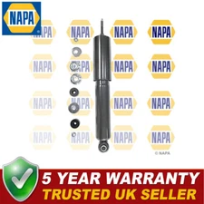 NAPA Front Suspension Shock Absorber Fits BT-50 Ranger 2.5 D dCi TDdi 3.0
