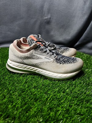 Size 8 - Brooks Bedlam Gray