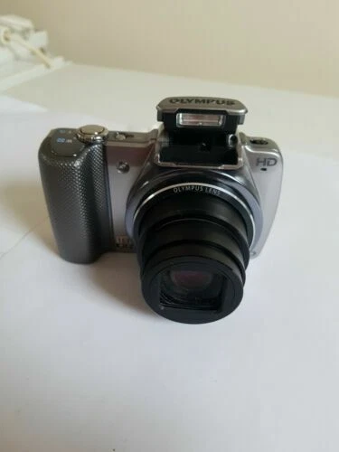 Olympus 3D Camera and Photo Digital Cameras