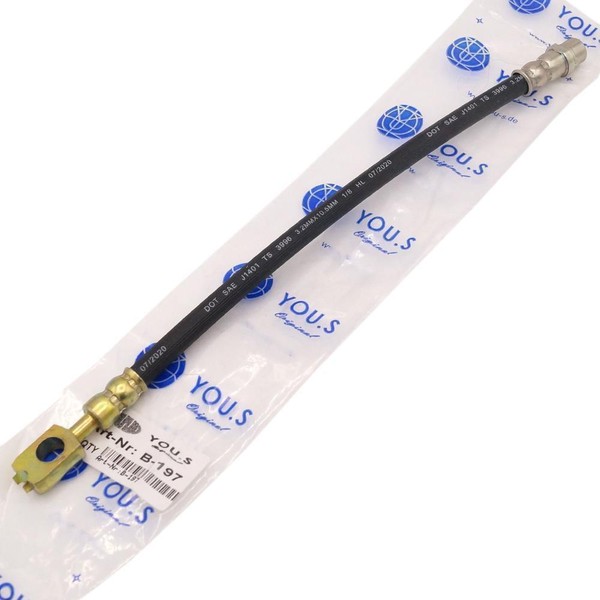 1 X You.S Original Bremsschlauch Hinterachse FüR Audi - 4B0611775A-image