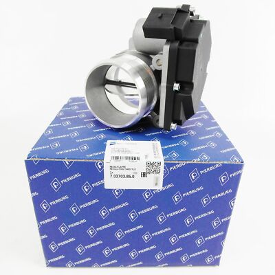 Pierburg Throttle Body Connector VW 2.0L 2.5L TDI BNZ BJM BJL BJJ BJK BPC