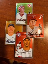 2023 Topps Chrome Platinum Anniversary Cards. You pick, fill your set!