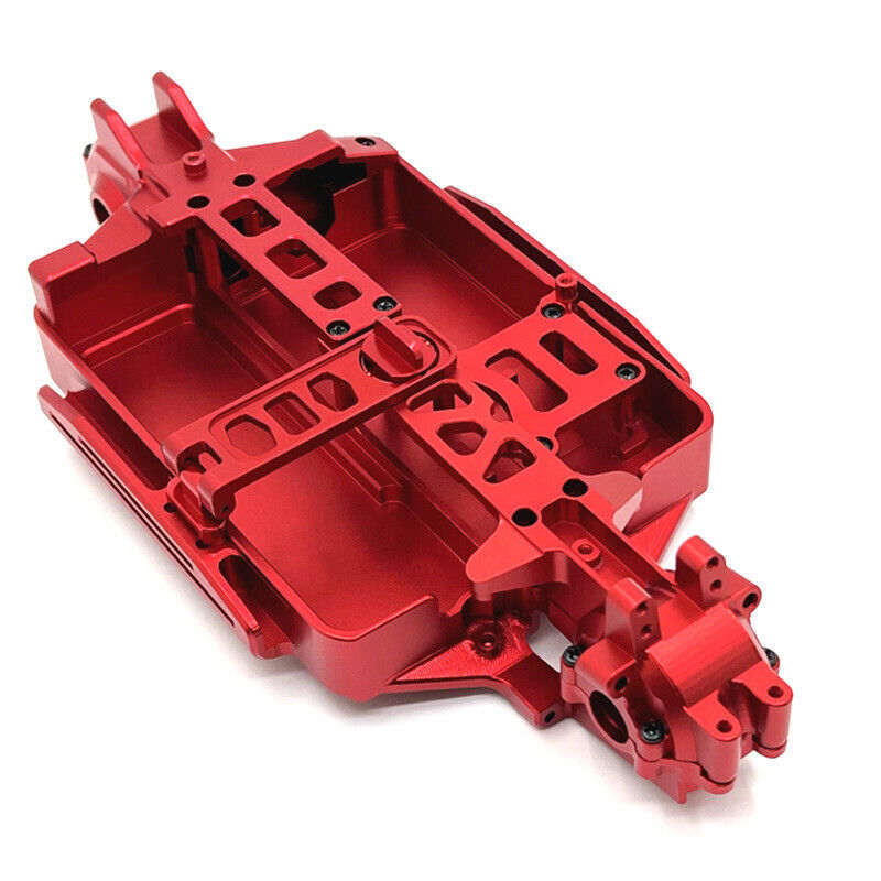Metal Chassis Assembly for MJX Hyper Go 1/16 16207 16208 16209