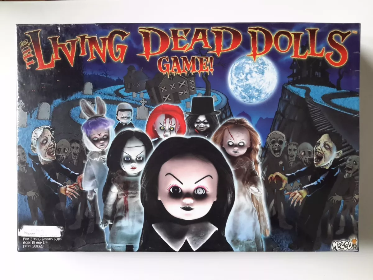 Living dead dolls deals ebay