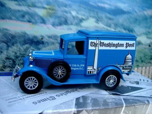 Ford Matchbox Models of Yesteryear Auto- & Verkehrsmodelle mit OVP