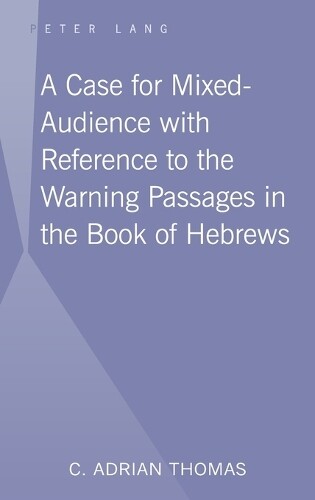 Thumbnail - C . Adrian Thom A Case For Mixed-audience With Reference To (gebundene