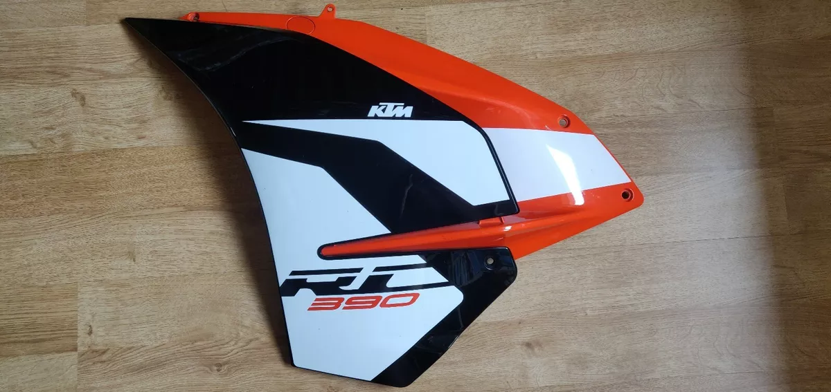 KTM RC 390 RC390 2017 2018 2019 Right Side Fairing Bodywork OEM Used