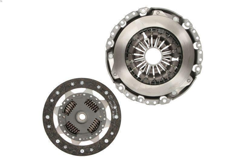 LUK 621 3052 09 Clutch Kit for FORD FIESTA V 1.4 2001-2008 Models JH_ JD_-image