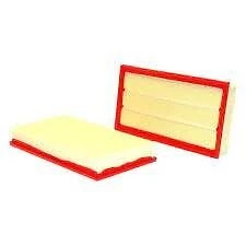 Filtro de aire de motor tipo OEM WIX para VOLKSWAGEN JETTA 1999-2005 L4-1,9 L Foto 2 de 4