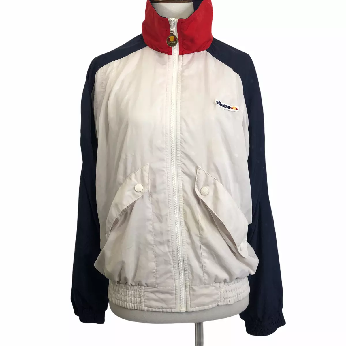 Ellesse windbreaker womens cheap