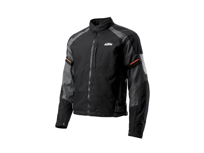 Street store motorcycle jacket