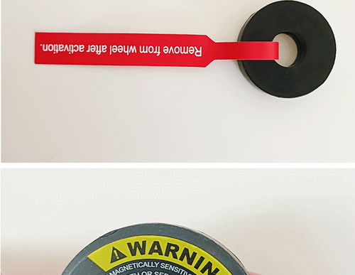 Autel Original Magnetic ring for TS508 TS408/TS601 tire pressure Instrument Ring - Picture 3 of 5