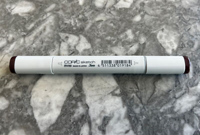 Copic Sketch Marker Red Violets, Argyle Purple RV99 - NEW