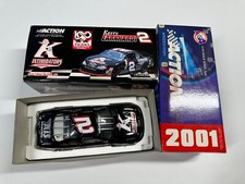 Kerry Earnhardt 2 Kannapolis Intimidators 2001 Monte Carlo Action 1:24 Diecast