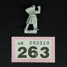 Otto Bretonnia Canon Ras Warhammer Fantasy Bretonnien Métal 1985 C22