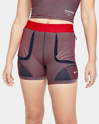 NIKE UNDERCOVER GYAKUSOU ランニングショーツ　XXL Nike x Gyakusou x Undercover Running Tights Shorts $135 Sz XS