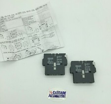 ABB 1SFN010720R1011 AUXILIARY CONTACT (PACK  OF 2)