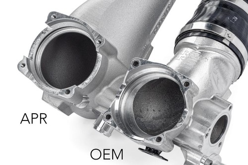 APR Intercooler Hose - APR Throttle Body Inlet System - 2.5T EA855 EVO - Picture 15 of 24