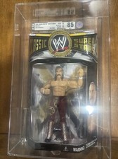 WWE Classic Superstars Series 3 Jake the Snake Roberts Jakks Pacific AFA Graded