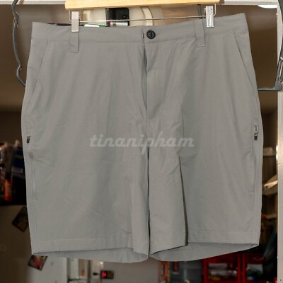 Gray , Blue, Tan  Orvis Mens Lightweight Tech Short