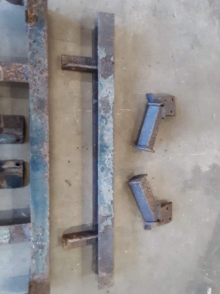 Western Unimount Truck Mount 9296 Ford F150 F150 Uni Snow Plow 61815 1275 eBay