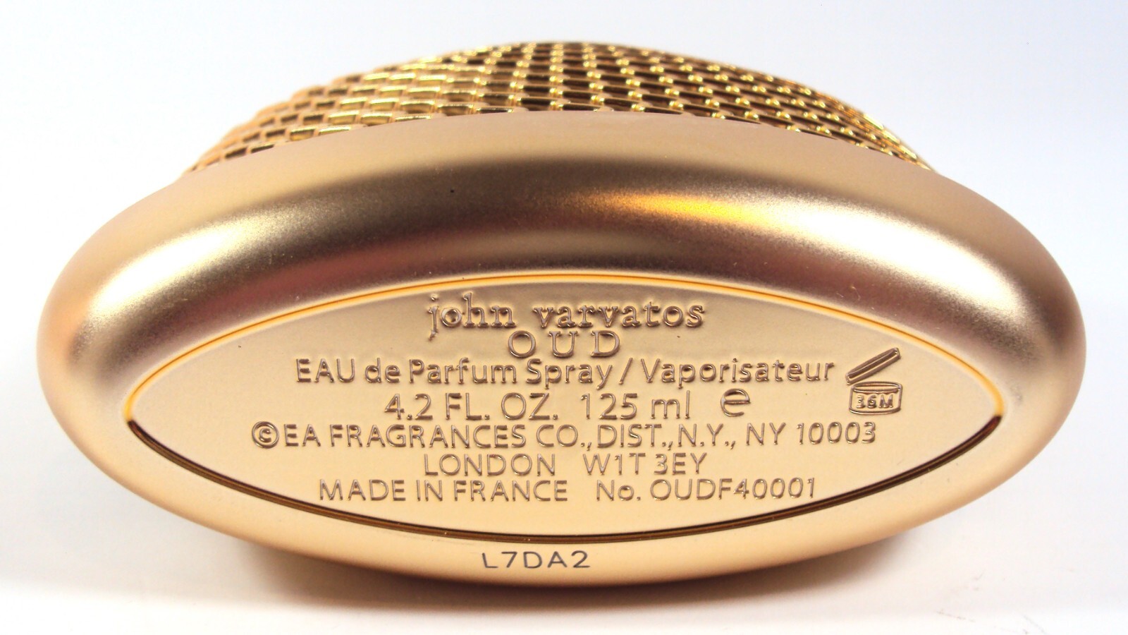 JOHN VARVATOS OUD 4.2 oz / 125 ml Eau de Parfum SPRAY NEW eBay