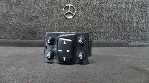 H7-72 * Mercedes W220 S-Klasse Spiegelverstellung Vorne Links   A2208211551