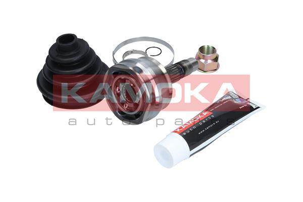 Kamoka 6964 Gelenksatz Antriebswelle Radseitig FüR Fiat Lancia-image