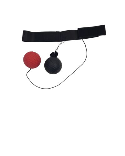Boxing Fight Ball Punch Exercise Head Band Reflex Speed Training Equipment Gifts