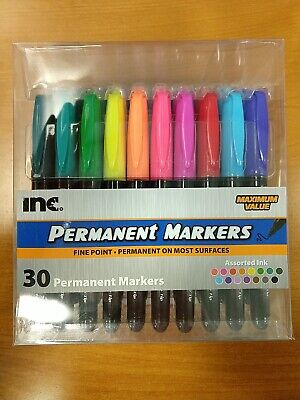 Bazic 6 Primary Colors Dual Tip Sketch Markers