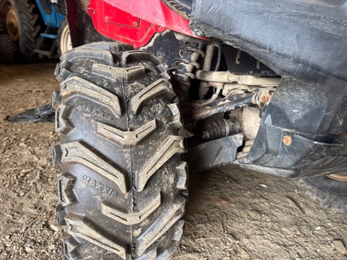 Honda Trx 500 Foreman 4x4 Quad Bike Not 420 - Picture 14 of 15