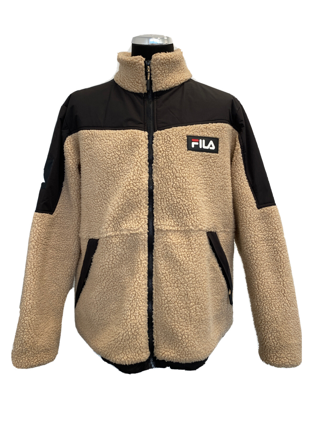 FILA UOMO GIUBBOTTO MAN JACKET JHG1225