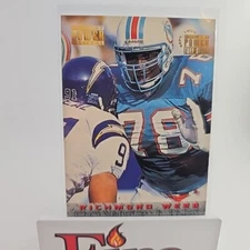 1994 Pro Set Power National Promos Proto Richmond Webb