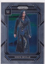 2023 Panini Prizm WWE #187 Sonya Deville