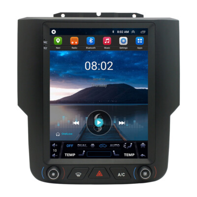 9.7'' 4+32GB Radio Navi GPS FM für Dodge RAM 1500-5500 2013-2018 AUTO AC Carplay