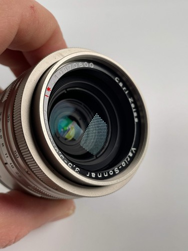 CONTAX Carl Zeiss Vario Sonnar T* 35-70mm F/3.5-5.6 G Lens G1/G2 - Picture 7 of 8