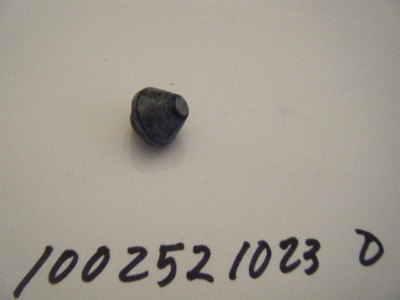 NEW ECHO CUSHION      PART NUMBER 100 252 10230   FITS:  CS-290, CS300, CS 602