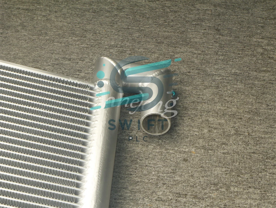 USA Hydraulic Oil Cooler 4285627 For Hitachi EX100-2 EX120-2 EX100-3 4BD1 Engine - Image 4 of 4