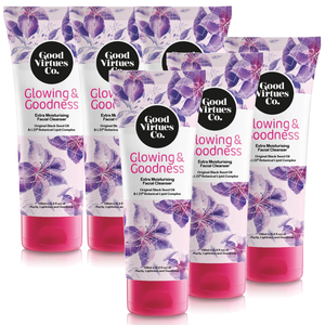 good virtues co skincare set