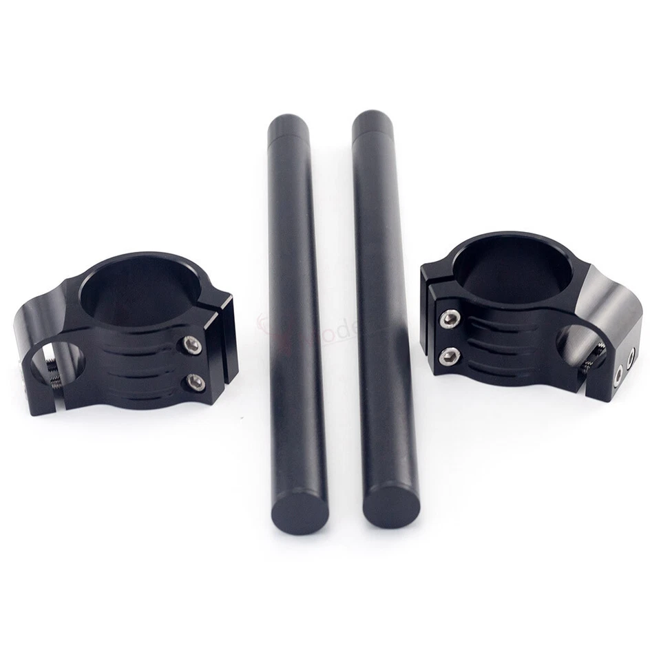 For Yamaha YZF-R6 2005-2018 YZF R6 Motorcycle Adjustable Clip-On Handlebar 50MM - Image 4 of 4