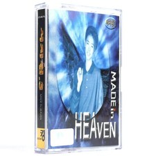 Seo Ji Won - Made in Heaven Album Cassette Tape 90s K-Pop 1996 Jiwon