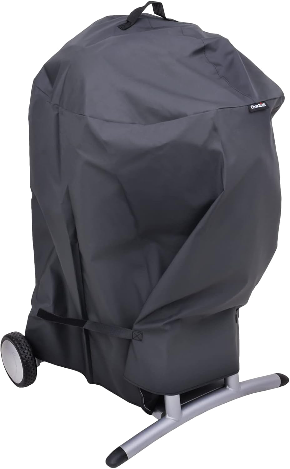 Char Broil Patio Bistro Grill Cover, No Side Shelves, Heavy-Duty Waterproof